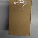 4 Pack Stocking Holders for Mantle for Christmas Decorations,2 in 1 Mantle Garland Holder for Hanging Christmas Stockings,No Drilling Required & Adjustable Garland Hanger, Metal(Black)