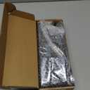 316207511 Oven Control Circuit Board Repair Kit Replacement Parts with Timer Display Fit for Frigidaire Kenmore Tappan Kelvinator Electric Range Ovens, Replace Part Number 316207531, 316557511