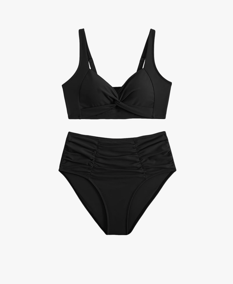 Bathing Suit for Women High Waisted Swimsuits Sexy Bikini Women's Two Piece Bikini Sets Sexy Swimsuit Bathing M