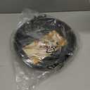 CAROTE Nonstick Frying Pan Skillet,Non Stick Granite Fry Pan Egg Pan Omelet Pans, Stone Cookware Chef's Pan, PFOA Free,Induction Compatible(Classic Granite, 8-Inch) (Black)