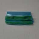 Glad Zipper Freezer Storage Plastic Bags, Gallon, 40 Count, Pack of 4 