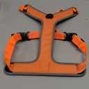 TRUE LOVE Dog Harness Outdoor Adventure II Reflective Vest with 2 Leash Attachments Matching Leash and Collar TLH6071