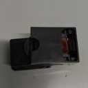 210XL Black Ink Cartridge Replacement for Canon 210 210XL PG-210XL Use for Canon Pixma MX410 MX350 MP250 MP495 MX330 MX340 MP280 MP480 MP490 Printer (1 Black)