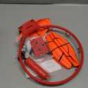 Upgrade Basketball Hoop Set for KidsExtra Large 24''x 16''Pro Indoor Basketball Hoop for Door & Wall with 3 Balls, Complete Accessories, Basketball Toy Gift Perfect for Boys Girls Teens Adults