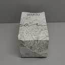 BOYATU Travel Makeup Bag for Women: Large Cosmetic Bag Set of 3 - PU Leather Make up Bag with Compartments - Compact Waterproof Toiletry Bag with Divider & Handle (Green)