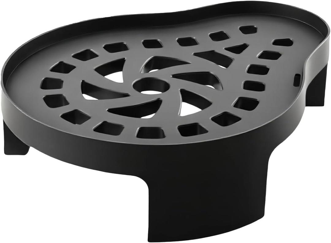 Sump Pump Stand, Universal Sump Pump Bracket, Sump Pump Accessories Prevents Sediment Buildup and Clogging Suitable for Most Sump Pumps