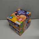 2 x Little Bites Party Cake Muffins, 5 individual packs, (1.5 oz each), Cake and Sprinkles Mini Muffins, 7.5 oz Multipack (EXP 07/12/26)