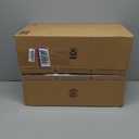 Simple Houseware Stackable 3 Tier Sliding Basket Organizer Drawer, Bronze
