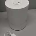 Everlasting Comfort 2.5L Top Fill Humidifier for Bedroom  Quiet, Easy to Fill & Clean, 24HR Runtime, Night Lights, Timer, Ultrasonic Cool Mist, Auto Shut-Off, Essential Oil Diffuser - White