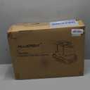 Upholstery Carpet Cleaner, MUJERBAY 12Kpa Portable Spot and Stain Cleaner, Easy Move with Universal Wheels & Handle, 1.18-inch Deep Cleaning Machine for Couch, Stairs, Car and Pet Messes.