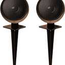 OSD Audio 3" Landscape In Ground 60W Speaker, Outdoor Weather Resistant, LS3 Bronze (Pair)
