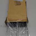 2Pack Floating Bathroom Shelves,Wall Mount Organizer,Long Narrow Clear Cabinet Door Organizer, Acrylic Shelves for Wall,No Drilling, Come With Self Adhesive Tape, for Kitchen, Office Desk