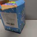 36 Pack Big Bubble Wands Bulk in 6 Colors, Ideal for Easter, Summer, Halloween, Valentine, School Classroom Prizes
