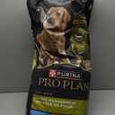 Purina Pro Plan Large Breed Weight Management Dry Dog Food, Chicken and Rice Formula - 34 lb. Bag, BEST BY JUL 2026