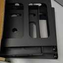 Gen 3 Starlink Roof Mount, Starlink Roof Ridge Mount with Gen 3 Pipe Adapter, Adjustable Angle Starlink Mounting Kit, No Drilling Required