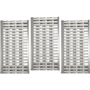 SN291A (3-Pack) 18 5/8" DCS Grill Parts Replacement for Select BGB48-BQARBGA48-BQRNDCS36E-BQARNBG27