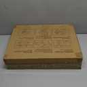 Black Box 5 pcs Big Box : 17*4 in, 9 pcs Small Box: 11*4 in