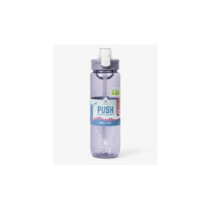 Manna Push Water Bottle, 39oz,