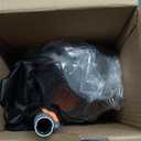 Acorn Picker Upper Roller - Walnut Picker Upper Foot Operated Release,Directly Dump Outlet Nut Gatherer,Suitable for 3/4" - 1.5" Walnuts,Hickory,Sweet Gum Balls,Magnolia Seeds,Pecan