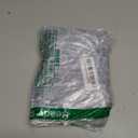 Artoid Mode Blue Rustic Cotton Linen Table Runner, Seasonal Embroidered Hollow Kitchen Dining Table Decoration for Home Party Decor 13x72 Inch