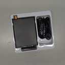 Bluetooth 6.0 Receiver, Bluetooth Audio Adapter with 3.5mm AUX RCA Cable, Wireless Audio Receive Old Stereo/Home Speakers/Wired Headphones/Home Audio Music Streaming Stereo System (Black)