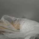 Queen Mattress Pad Thick Quilted Mattress Topper, Air Mattress Cover, Super Soft Breathable and Noiseless Down Alternative Fiber Extra Thick Mattress Pad with Deep Pocket Fits up to 23 Inch Mattress