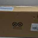 Upgraded WPW10558424 Refrigerator Ice Bucket Compatible with Whirlpool Ice Bin Replacement W10558424 Whirlpool Ice Maker Replacement WRS321SDHZ01 WRS321SDHZ05 WRS321SDHZ08 WRS322FDAM04 Ice Maker Tray