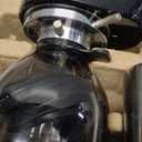 SHARDOR Professional 64mm Burr Coffee Grinder with 100 Grind Settings and All-Metal Chamber, Coffee Bean Grinder with Adjustable Electronic Timer and LED Display, Anti-Static, Black