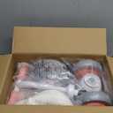 Colorful Lighting Baby Balance Bike Toys for 1 Year Old Girl Gifts, 10-36 Month Toddler Balance Bike, No Pedal 4 Silence Wheels & Soft Seat Pre-School First Riding on Toys, 1st Birthday Gifts (Pink)