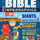 Bible Infographics for Kids: Giants, Ninja Skills, a Talking Donkey, and What's the Deal with the Tabernacle?
