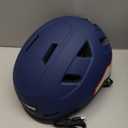 XNITO Bike Helmet with LED Lights - Urban Bicycle Helmet for Adults, Men & Women - CPSC & NTA-8776 Dual Certified - Class 3 E-Bikes, Scooters, Onewheel, Commuter, Mountain (Logan, Medium)