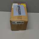 Nautical Whale Glossy White 9 x 4 Ceramic Butter Dish With Lid