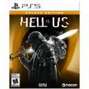 Hell is Us Deluxe Edition  PlayStation 5