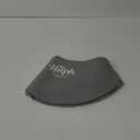 Hilph Neck Ice Pack Wrap Gel, Cooling Ice Wrap for Cervical Neck Pain Relief, Flexible Cold Compress Pack for Injuries Reusable, Surgery Recovery, Hot Flashes, Tonsillectomy, Thyroidectomy, Grey