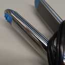 BaBylissPRO Nano Titanium Prima2000 Ionic Styling Iron, 3/4" stainless steel travel/mini iron, all hair types