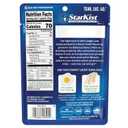 StarKist Chunk Light Tuna in Water, 2.6 oz Pouch (10 Pack) Ready to Eat Wild Caught Tuna, 17g Protein, 70 Calories Per Serving, Gluten Free, Soy Free, Kosher, Perfect for Salads, Keto Meals and Snacks (EXP 05/20/28)