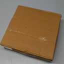 EDHAS Mango Wood Decorative Wooden Bowl Hand Carved Home Decor for Dining Table Center, Living Room, Kitchen Dcor (12" x 12' x 4.75")