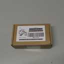 Shower Arm Diverter Valve Brass G1/2 3 Way Universal Bathroom Shower System Component Replacement for Handheld Shower Head and Fixed Spray Head, Brushed Nickel