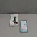 ESR 3 Pack for iPhone 17/iPhone 16 Pro Screen Protector, [9H Hardness] [Military Grade Shatterproof] Full Coverage Tempered Glass Film with Easy Installation Tool, HD Clear, Scratch Resistant