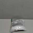 Black Short Bob Wig with Bangs for Women Synthetic Curly Natural Hair Wigs for Costume Cosplay Daily Use (Black)