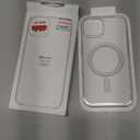 Apple iPhone 14 Clear Case with MagSafe