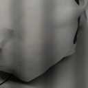 4 Pack Halloween Hanging Ghost Decorations, 27.5" Light Up Spooky Floating Ghosts with Blue LED, Outdoor & Indoor Haunted House, Porch, Yard, Party Decor, Patio Lawn Garden