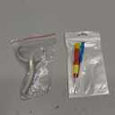 WH-1000XM5 Swivel Hinge Replacement Headband Hanger Bracket Parts Accessories Repair Kit for Sony WH-1000XM5 Headphone (Silver-Right)