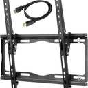 Equa Mount Tilting TV Wall Mount For 22” - 50” TVs