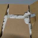 MIULEE Decorative Throw Pillow Covers for Couch Bed Livingroom 20x20 Inch Set of 2 Beige Boho Accent Throw Pllows Broadside Striped Patchwork Soft Corduroy Pillowcases