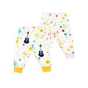 MooMoo Baby Waterproof Diaper Pants for Potty Training 2 Packs Overnight Potty Training Pants for Boys ,Size XL