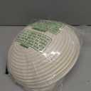Sourdough Bread Baking Supplies, 2 Pack Banneton Bread Proofing Basket 10 inch Round & 10 inch Oval Proofing Bowls for Sourdough Bread with Liner Making Baking Fermentation Tools