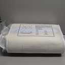 EASELAND Firm Pillows Shredded Memory Foam with Adjustable Fill - Queen Size Set of 2, Removable Cooling Cover for Hot Sleepers, Cool Bed Pillow for Side Back Stomach Sleepers