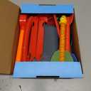 Ninja Blast Dinosaur Toy Rocket Launcher for Kids Toys for Kids 3-5 5-7 4-6 - Outdoor Toys for Kid Ages 4-8 - 3 4 Year Old Boy Birthday Gift - Gifts for Boys Age 3 4 5 6 Years Toy for Toddlers