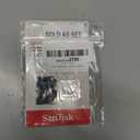 SanDisk 64GB X2 (128GB) MicroSDXC Ultra Uhs-1 Memory Card